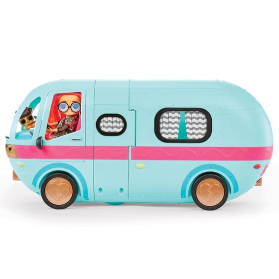 L.O.L. Surprise Glam N' Go Camper image 4