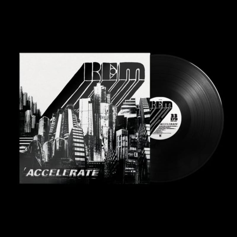 Accelerate (Vinyl)