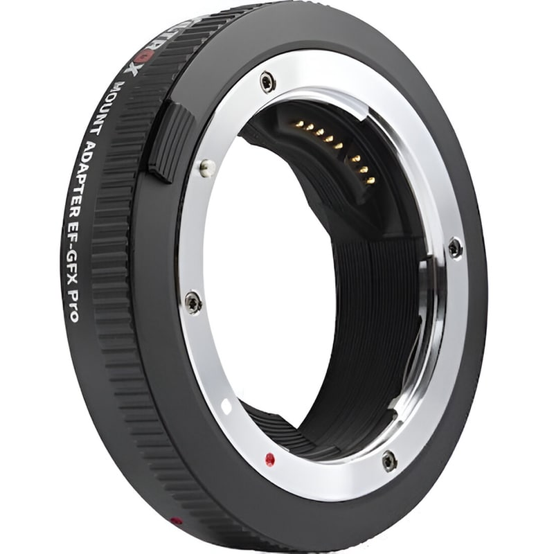 VILTROX Viltrox Ef-gfx Pro Ring Adapter For Canon Ef/ef-s-mount Lens To Fujifilm G-mount Gfx (σε 3 Άτοκες Ή 4 Εώς 36 Δόσεις)