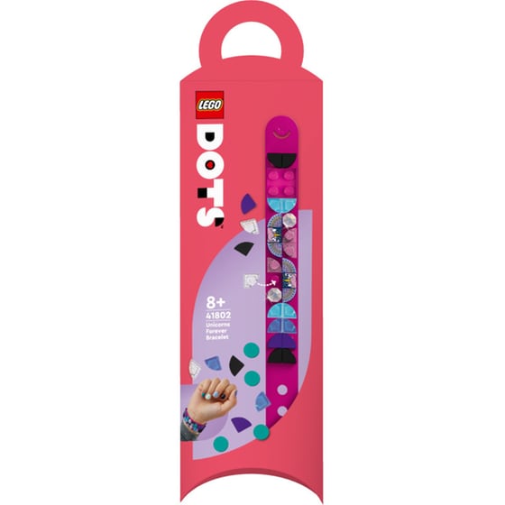 LEGO® Dots Unicorns Forever Bracelet (41802) image 2