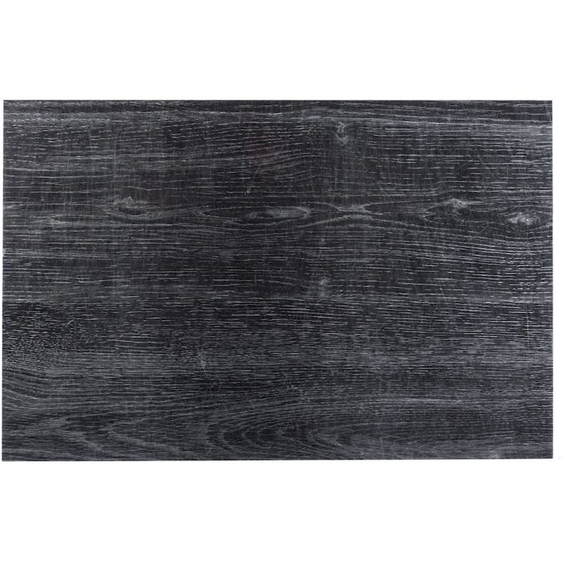 SPITISHOP Σουπλά Spitishop S-d Ebony 150112d από PVC 30x45cm - Γκρι