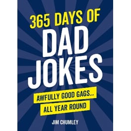 365 Days of Dad Jokes