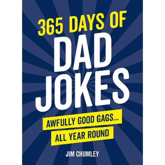 365 Days of Dad Jokes image 0