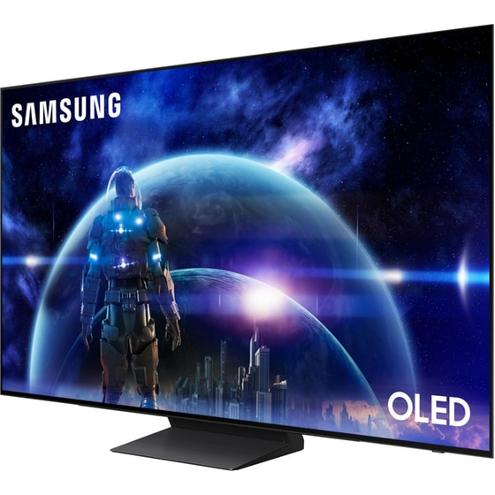 Samsung OLED 48" 4K Smart Τηλεόραση 48S90D image 2