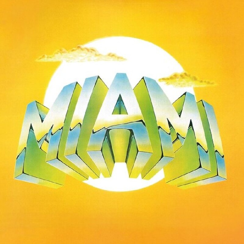 Miami (Black Vinyl)