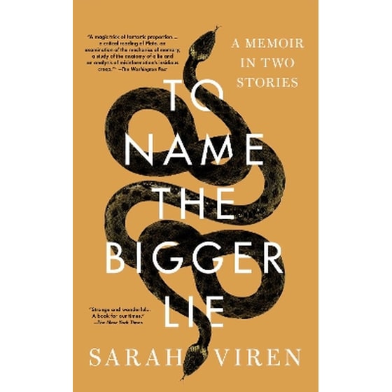 To Name the Bigger Lie image 0