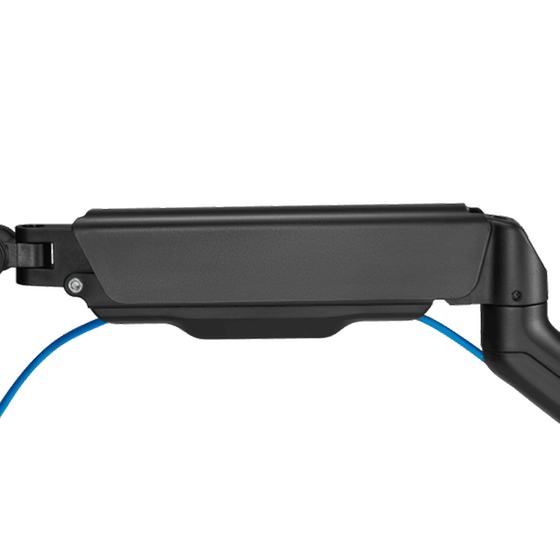 Βάση στήριξης οθόνης με βραχίονα SBOX LCD-S012-2 17" - 32" - Μαύρο image 4