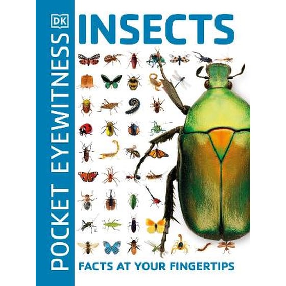 Pocket Eyewitness Insects image 0