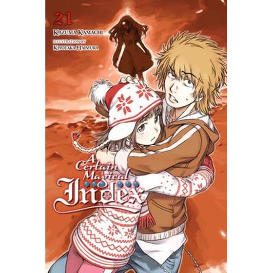 A Certain Magical Index Vol. 21 (light novel) image 0