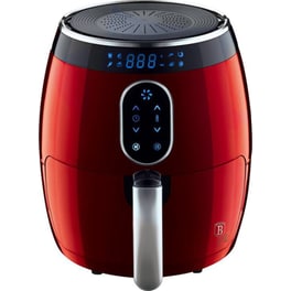 Φριτέζα Αέρος BERLINGER HAUS BH-9168 με Αποσπώμενο Κάδο 1350 W 2.6 L Κόκκινο
