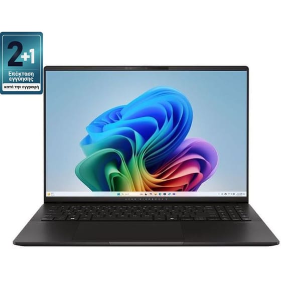 Asus Vivobook S16 M5606WA-OLED-MX022X 16'' 3.2K OLED (Ryzen 9 AI-370HX/32GB/1TB SSD/Radeon 890M Graphics/Win11Pro) Laptop image 0