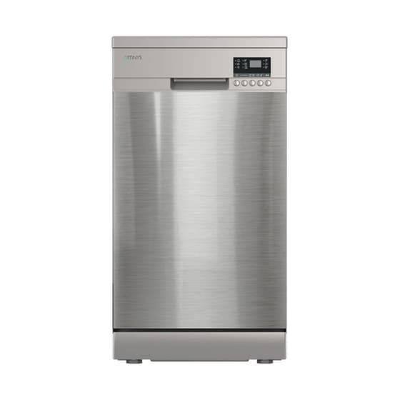 OMNYS DW-FSEIN45 για 9 Σερβίτσια Inox Πλυντήριο Πιάτων image 0