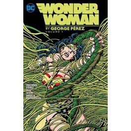 Wonder Woman by George Perez Vol. 1