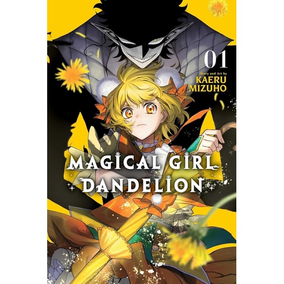 Magical Girl Dandelion, Vol. 1 image 0