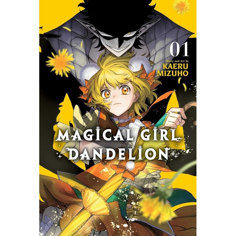 Magical Girl Dandelion, Vol. 1