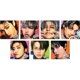 ISTJ (Haechan Ver.)
