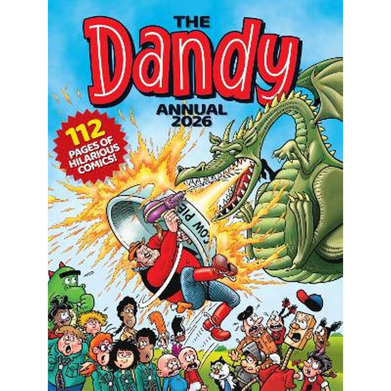 Dandy Annual 2026