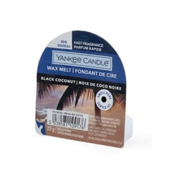 Black Coconut Wax Melts Yankee