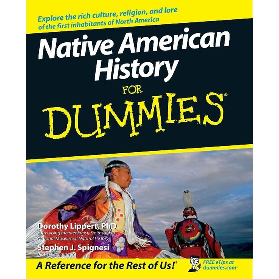 Native American History For Dummies image 0
