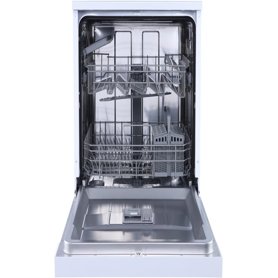 HISENSE HS522E10W για 9 Σερβίτσια Λευκό Πλυντήριο Πιάτων image 2