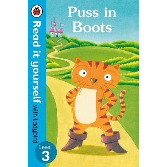 Puss in Boots - Read it yourself with Ladybird: Level 3 image 0