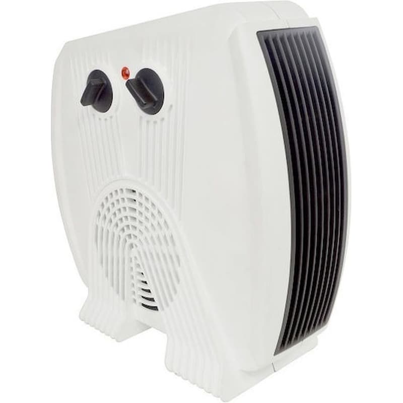 HOMA HOMA HFH-2229 Αερόθερμο 3000W Λευκό