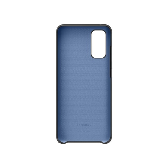 Θήκη Samsung Galaxy S20 Silicone Cover - Μαύρο image 1