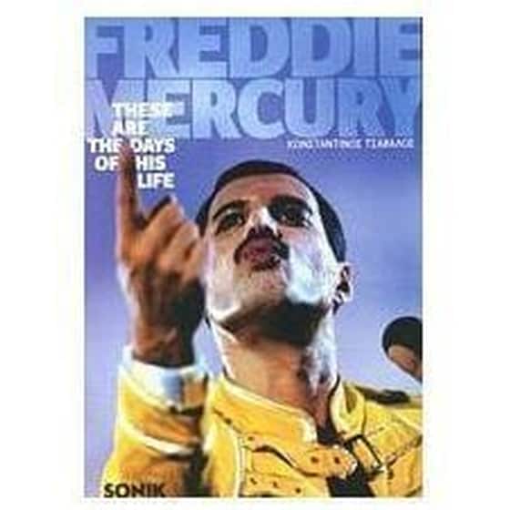 Freddie Mercury- These are the days of his life image 0