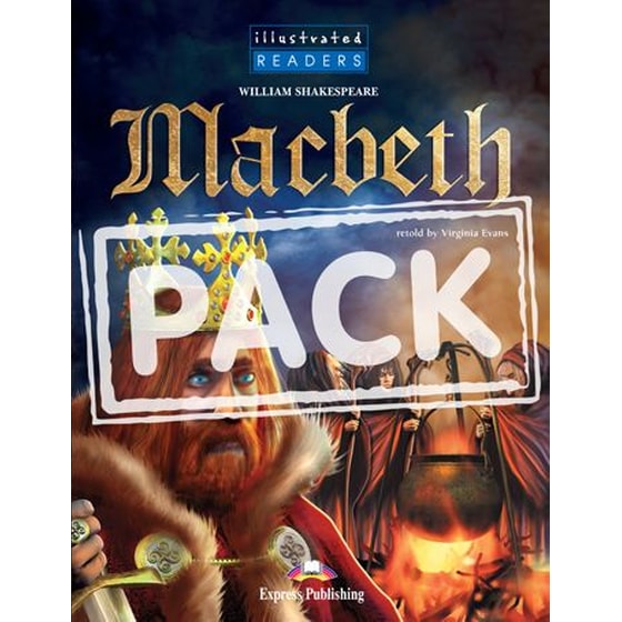 Macbeth Illustrated with CD image 0