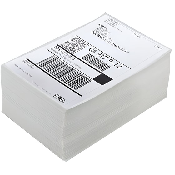 Ετικέτες Θερμικές NETUM NT-STL 500 Τμχ image 0