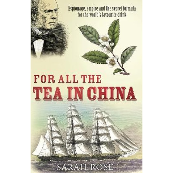 For All the Tea in China image 0