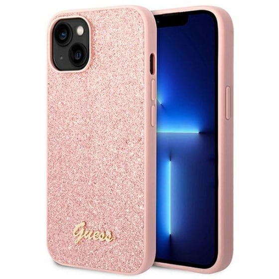Θήκη Apple iPhone 14 Plus - Guess - Ροζ image 2
