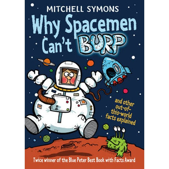 Why Spacemen Can't Burp... image 0