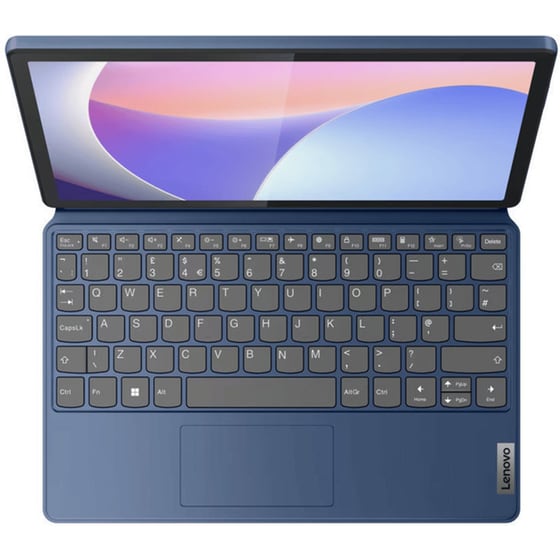 Lenovo IdeaPad Duet 3 11IAN8 11.5'' FHD+ IPS (Intel N200/8GB/256GB SSD/UHD Graphics/Win11Home) Laptop image 10