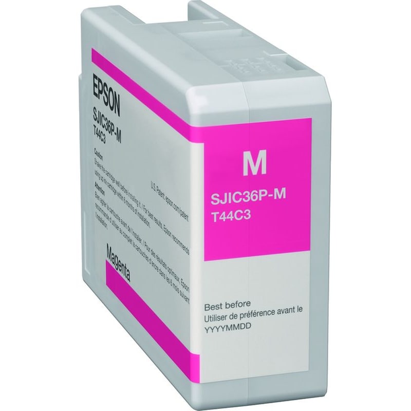 Epson C13T44C340 Ματζέντα Μελάνι Εκτυπωτή EPSON