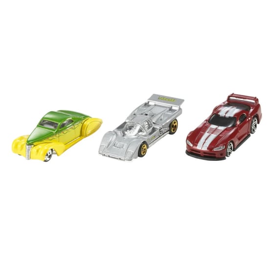 Hot Wheels Αυτοκινητάκια (5785) image 1