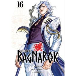Record of Ragnarok, Vol. 16