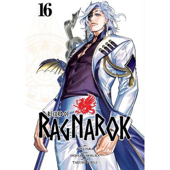 Record of Ragnarok, Vol. 16 image 0