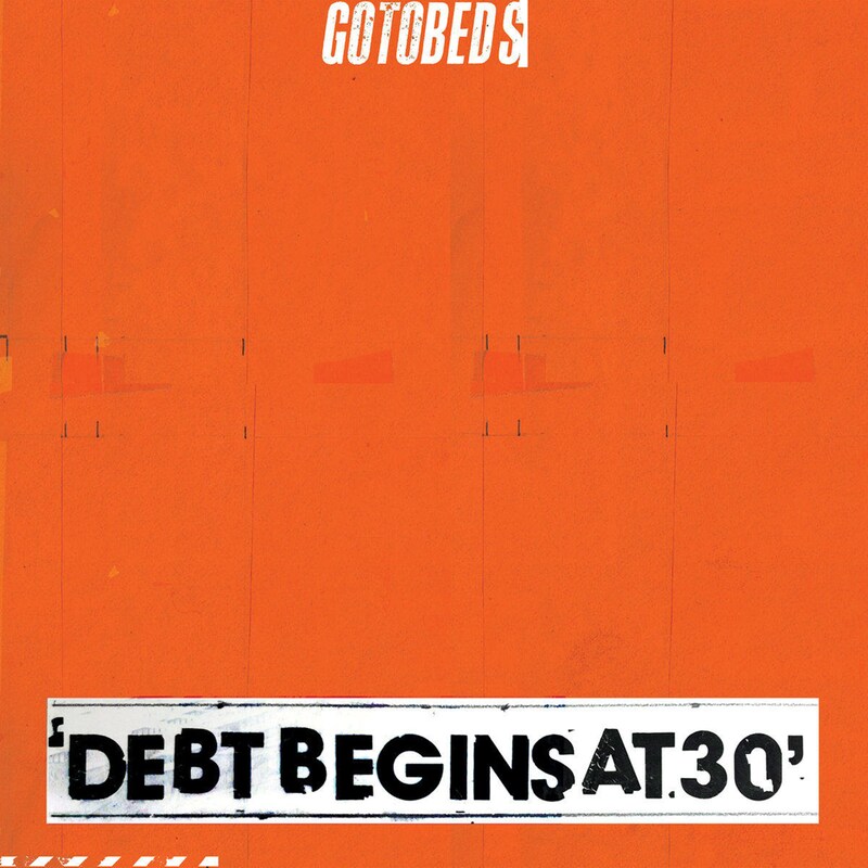 Debt Begins At 30 (Opaque Orange / Loser Edition)