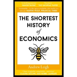 The Shortest History of Economics