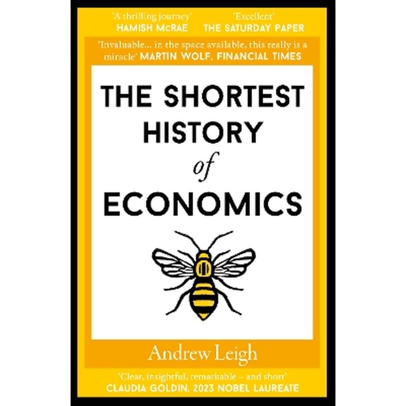 The Shortest History of Economics