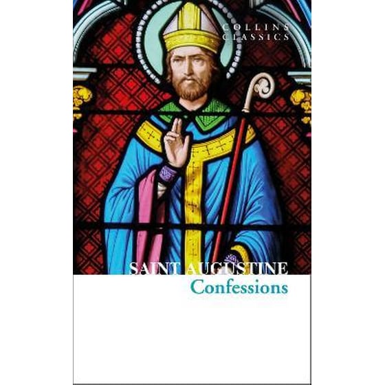 The Confessions of Saint Augustine image 0