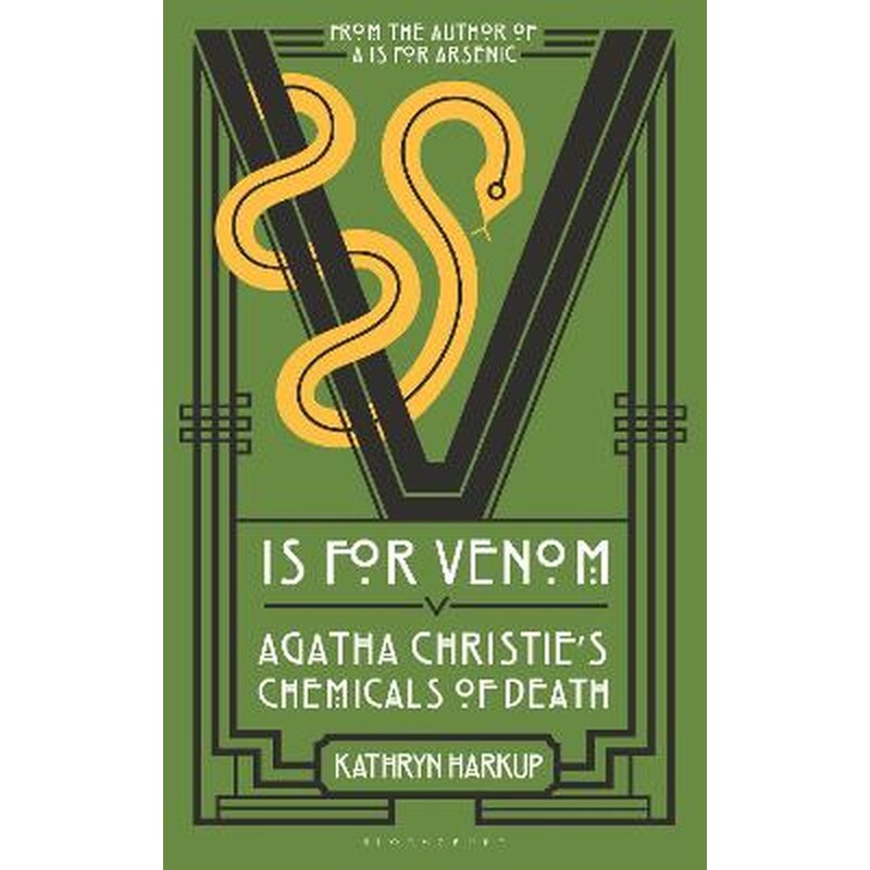 V is for Venom