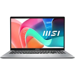 MSI Modern 15 F13MG 15.6" FHD IPS (Intel Core i5-1334U/16 GB/512GB SSD/Iris Xe Graphics/Windows 11 Home) Laptop