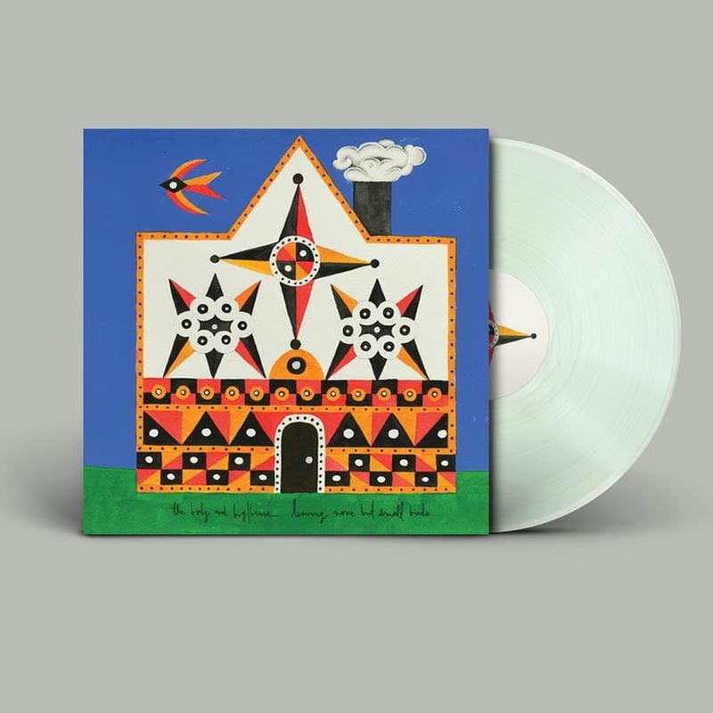 Leaving None But Small Birds (Levon Green Clear)