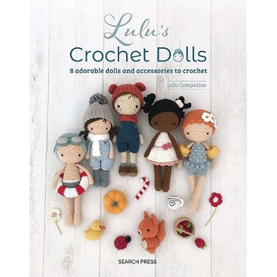 Lulu's Crochet Dolls image 0