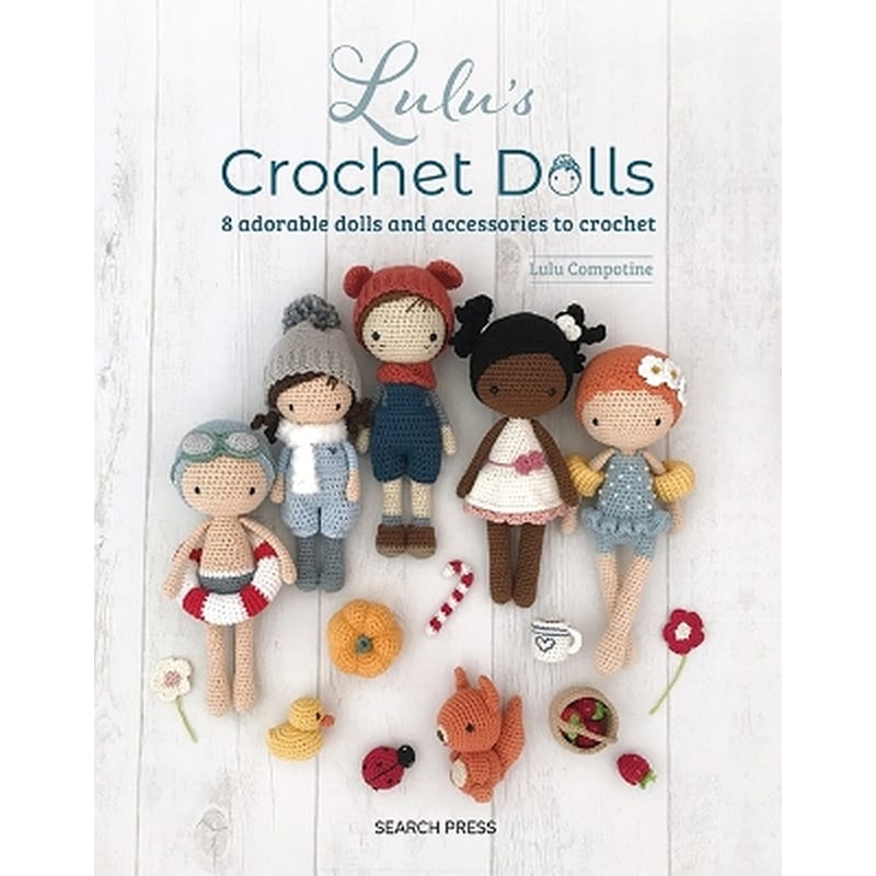 Lulus Crochet Dolls