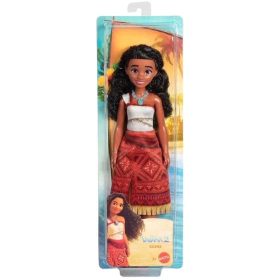 Κούκλα Disney Princess Βαϊάνα image 0