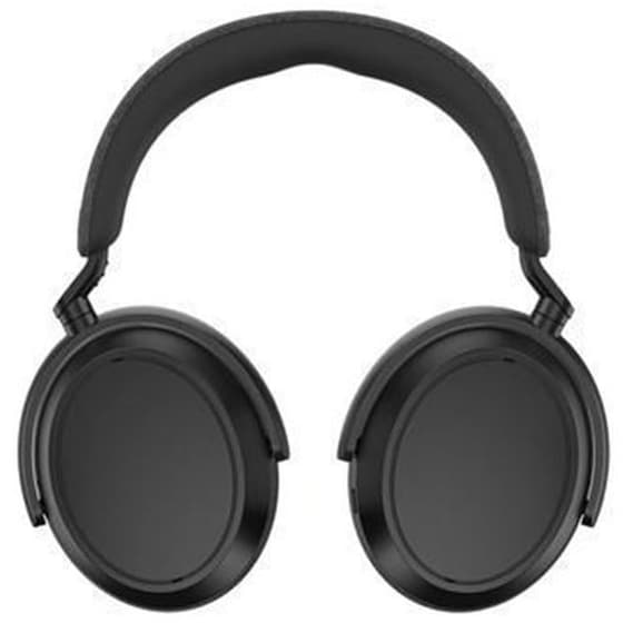 Ασύρματα / Ενσύρματα Ακουστικά Κεφαλής Sennheiser Momentum 4 - Μαύρα image 1