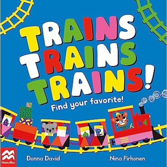Trains Trains Trains! image 0